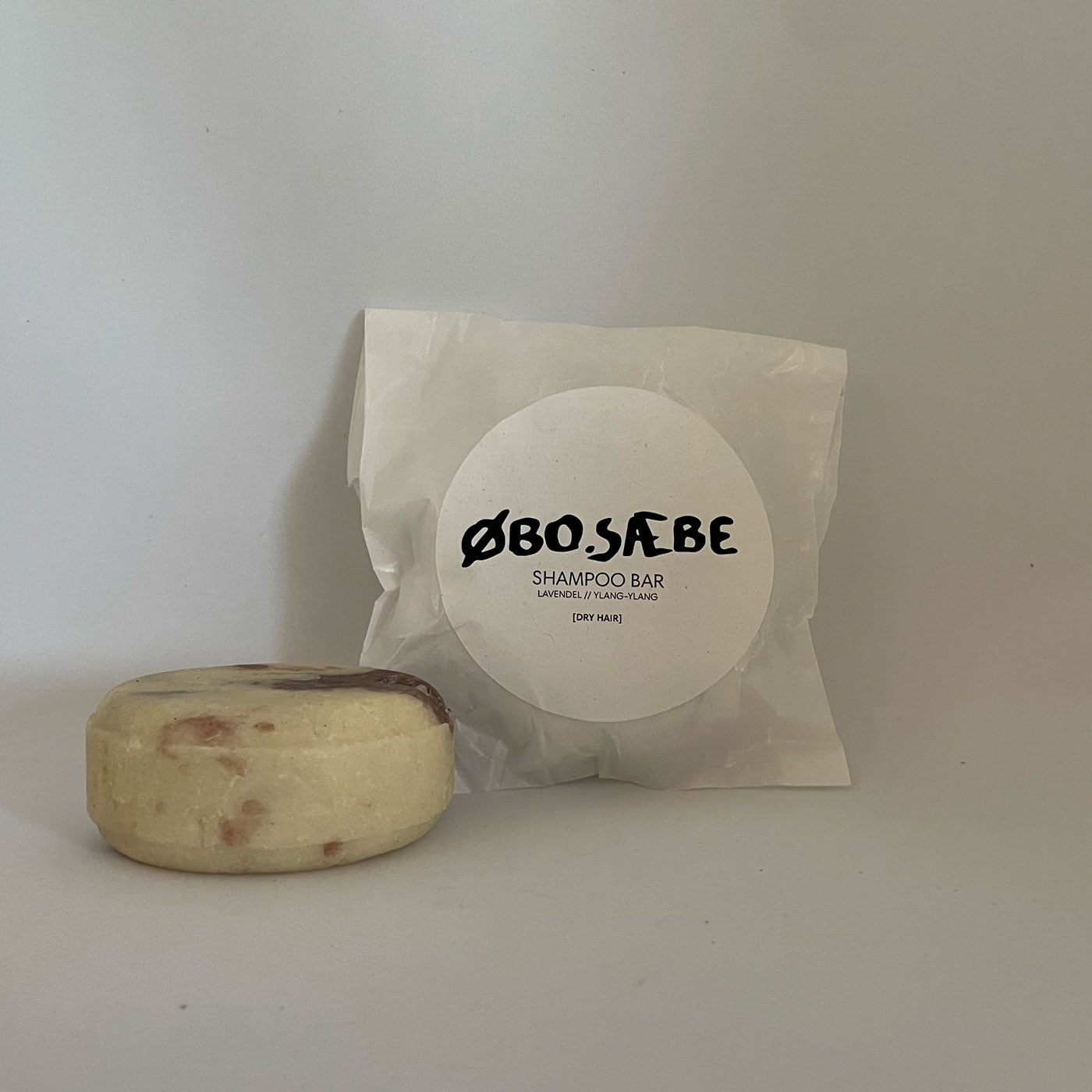 Shampoo bar 55g