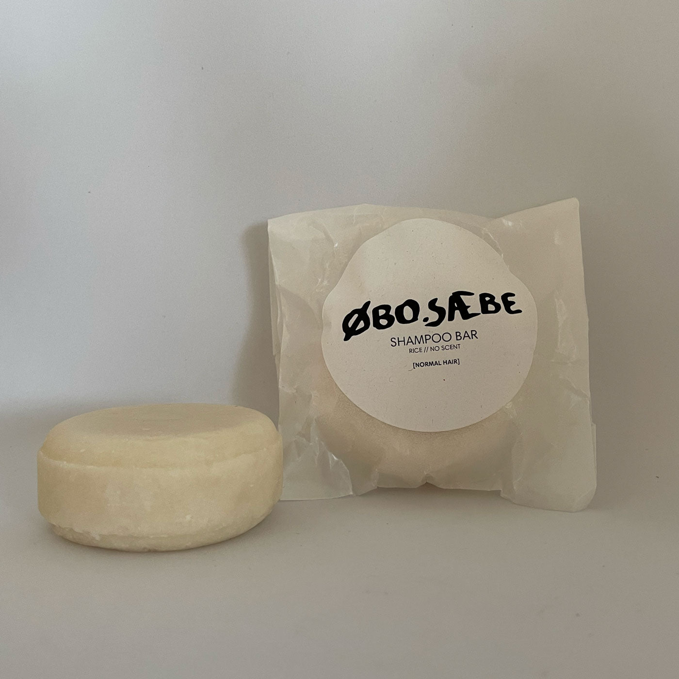 Shampoo bar 55g