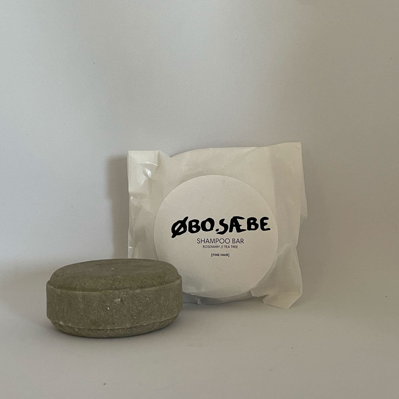 Shampoo bar 55g