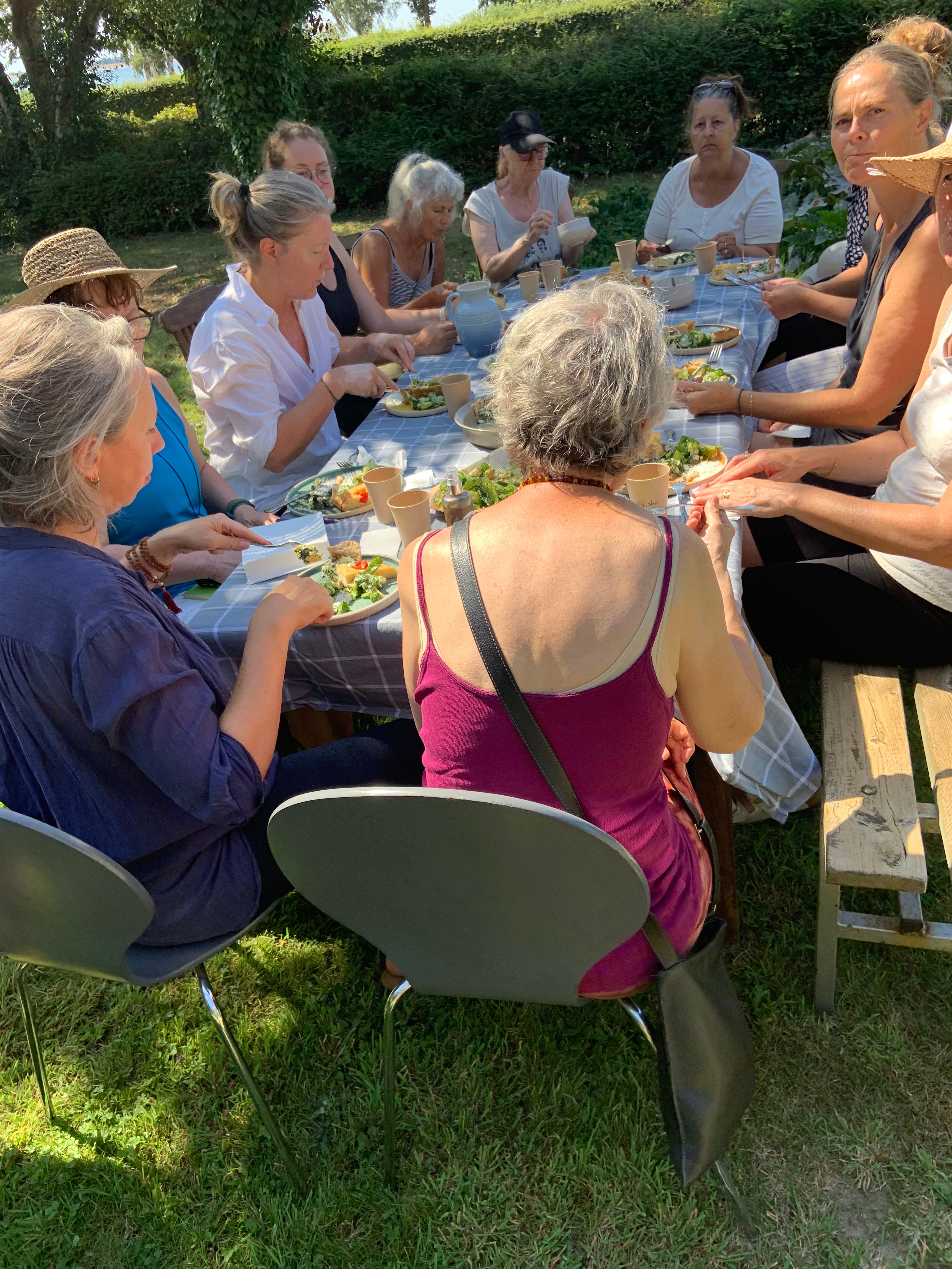 Urtekursus og workshop. Højsommer (heldags) 21. juni 2025
