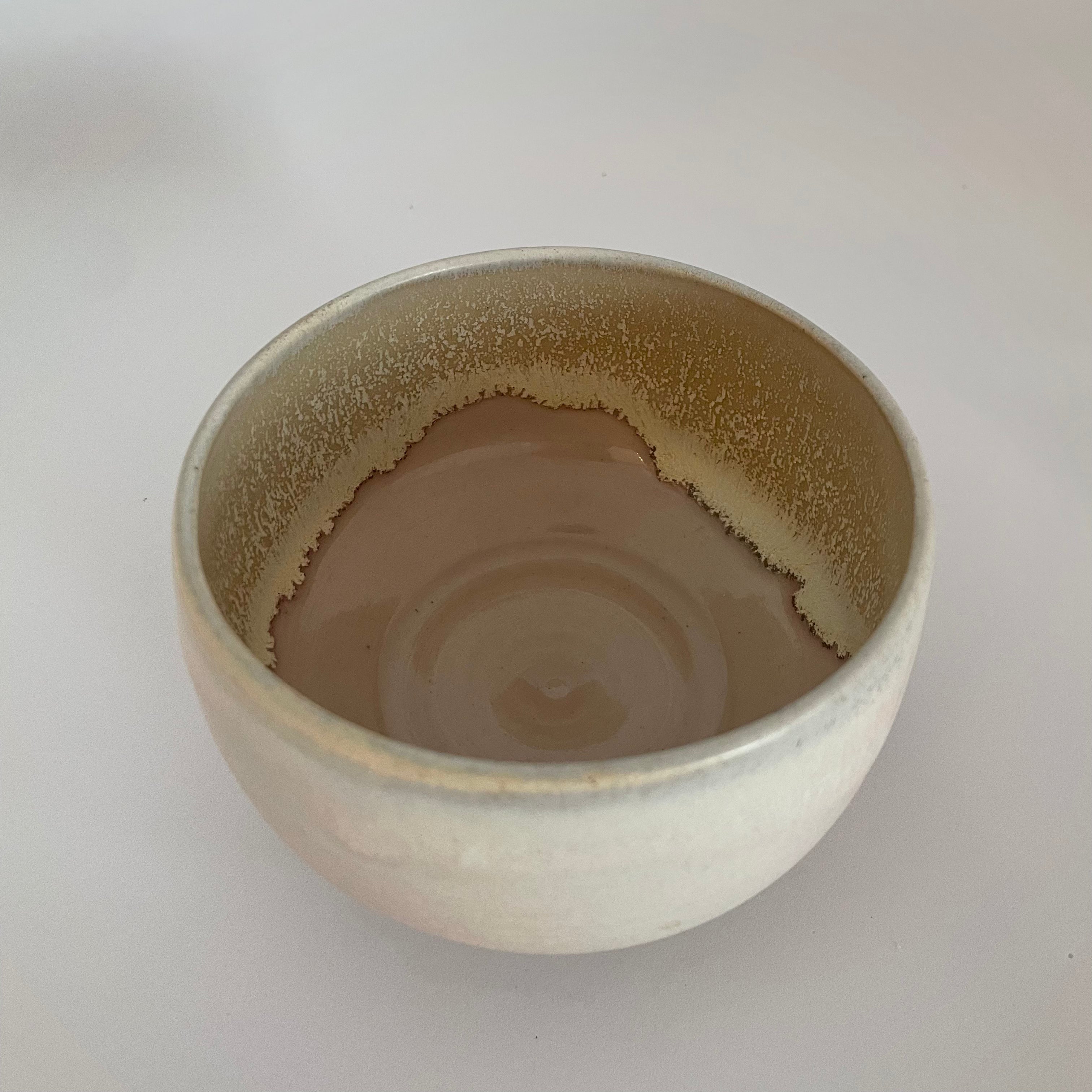 Matcha skål